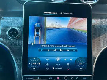 Mercedes-Benz GLC 220 d 4Matic Coupe AMG