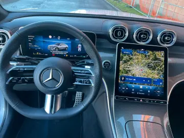 Mercedes-Benz GLC 220 d 4Matic Coupe AMG