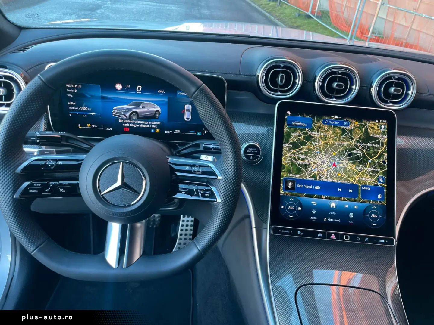 Mercedes-Benz GLC 220 d 4Matic Coupe AMG