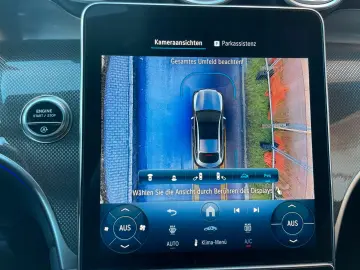 Mercedes-Benz GLC 220 d 4Matic Coupe AMG