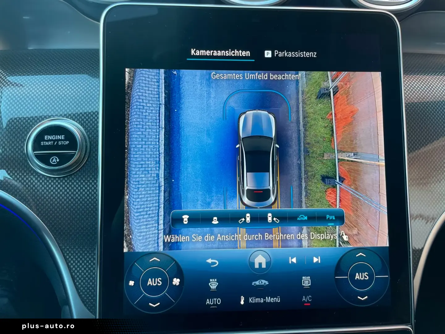 Mercedes-Benz GLC 220 d 4Matic Coupe AMG