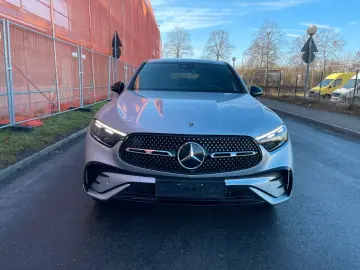Mercedes-Benz GLC 220 d 4Matic Coupe AMG