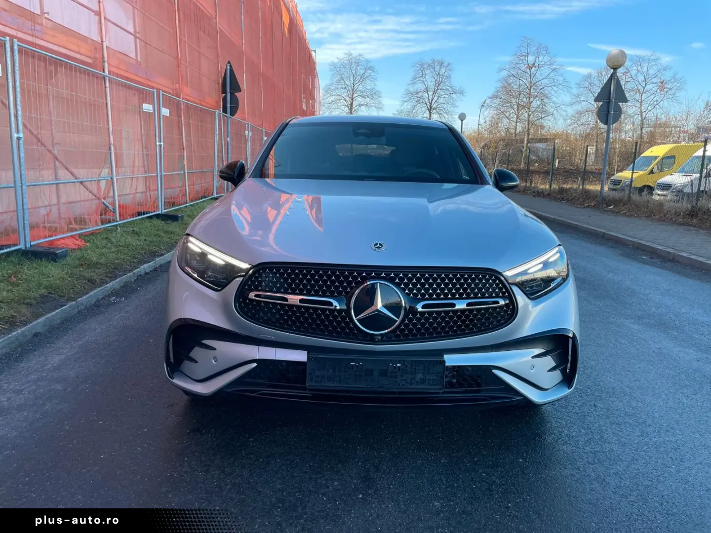 Mercedes-Benz GLC 220 d 4Matic Coupe AMG