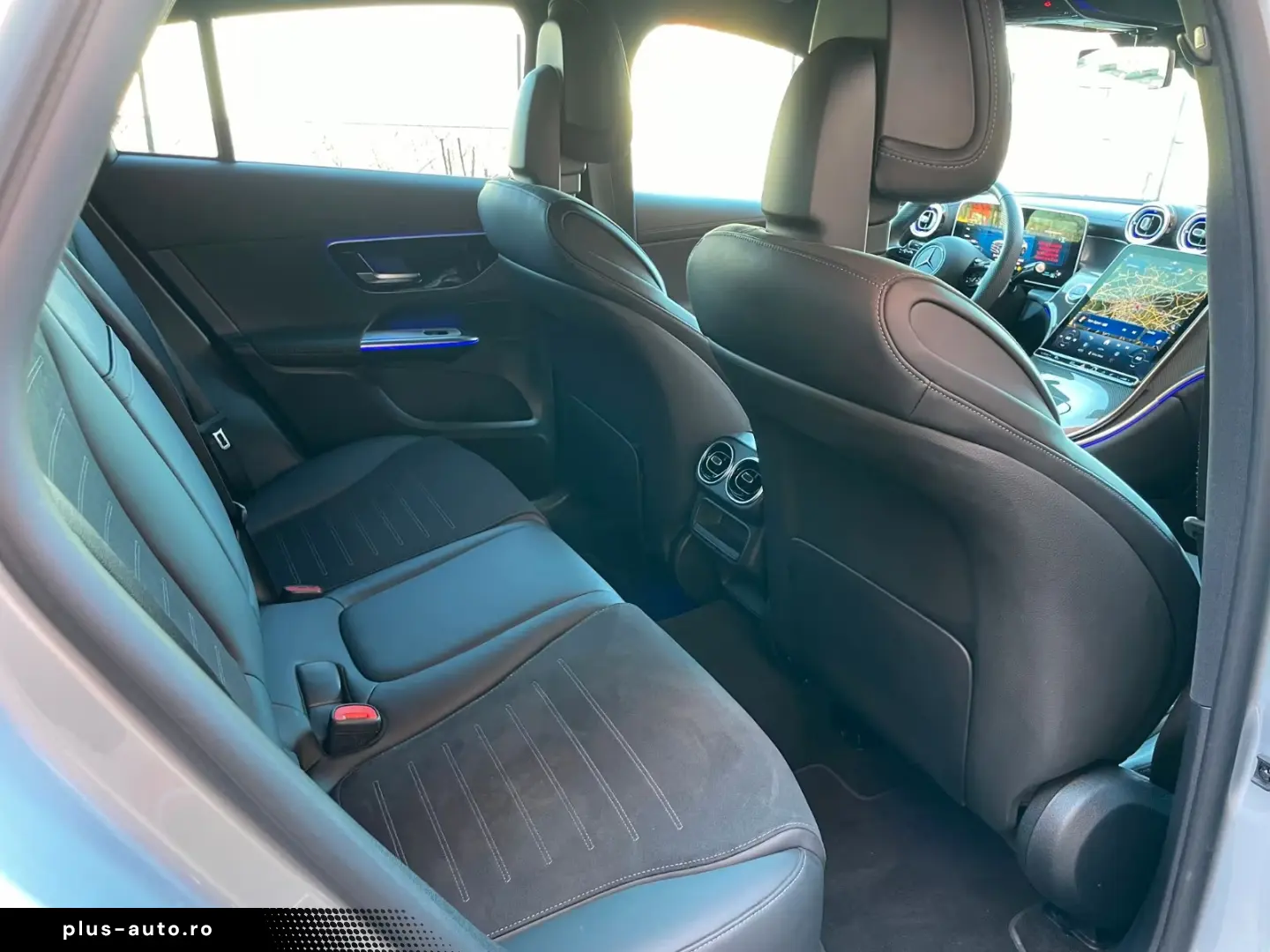 Mercedes-Benz GLC 220 d 4Matic Coupe AMG