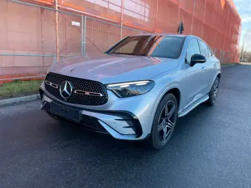Mercedes-Benz GLC 220 d 4Matic Coupe AMG