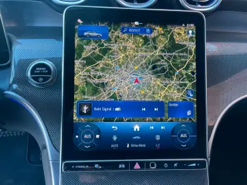 Mercedes-Benz GLC 220 d 4Matic Coupe AMG