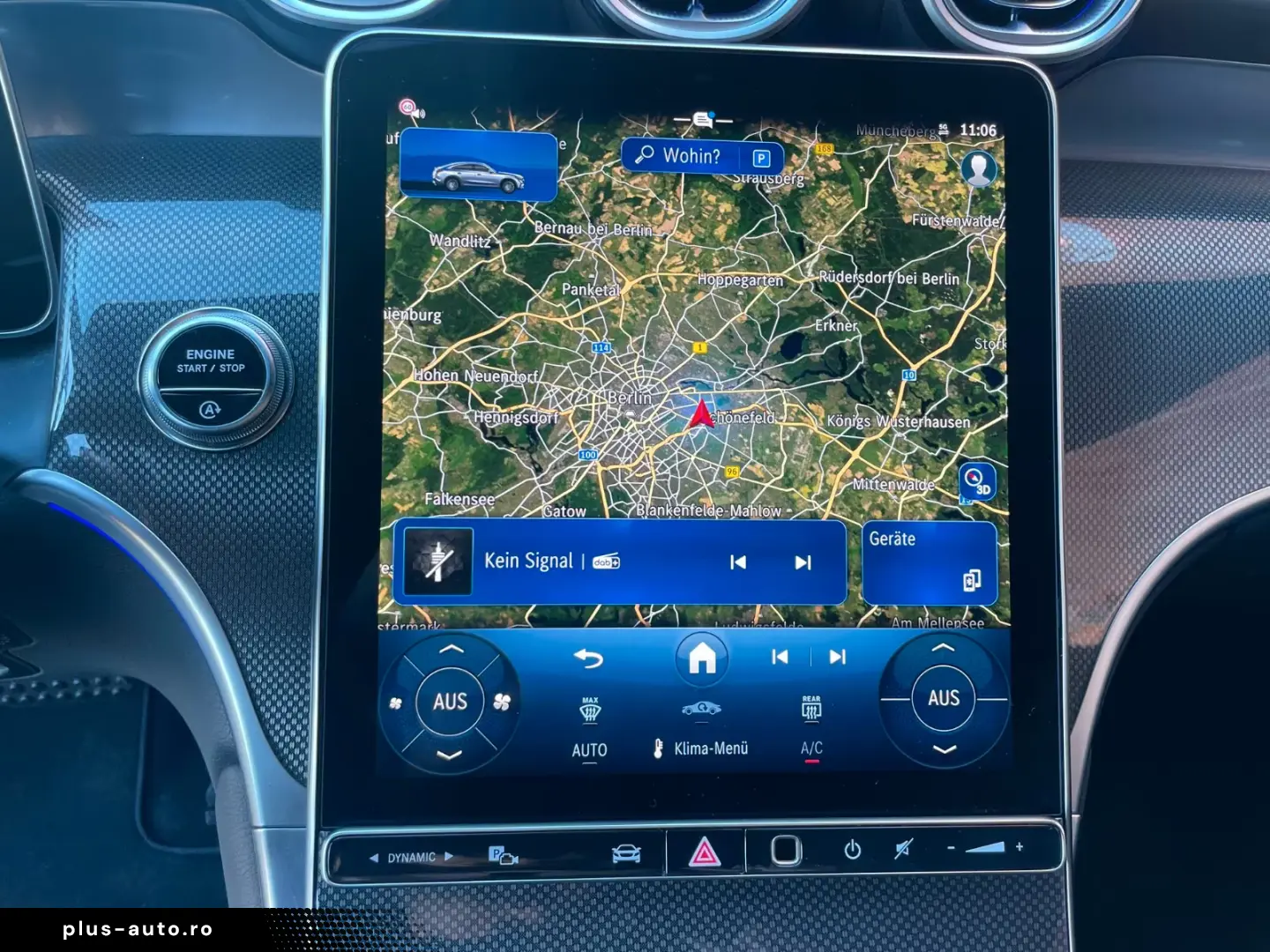 Mercedes-Benz GLC 220 d 4Matic Coupe AMG