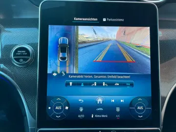 Mercedes-Benz GLC 220 d 4Matic Coupe AMG