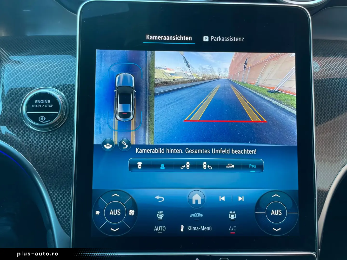 Mercedes-Benz GLC 220 d 4Matic Coupe AMG