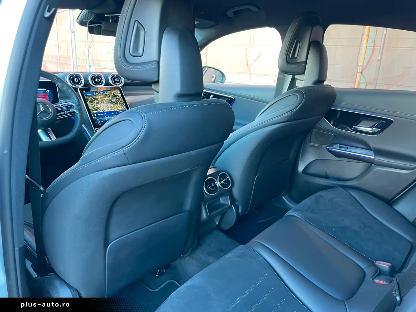 Mercedes-Benz GLC 220 d 4Matic Coupe AMG