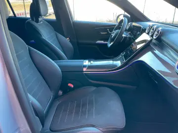 Mercedes-Benz GLC 220 d 4Matic Coupe AMG