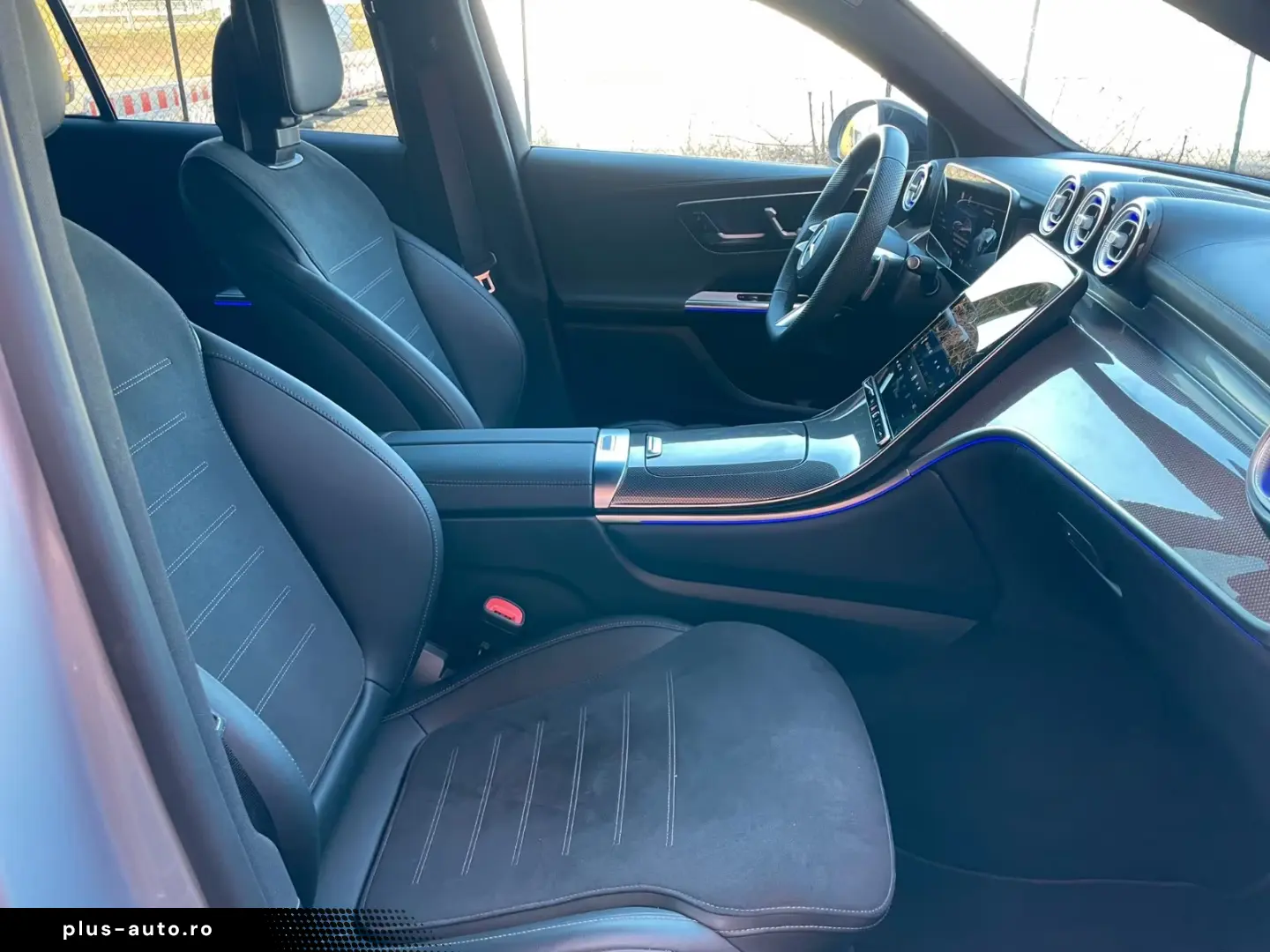 Mercedes-Benz GLC 220 d 4Matic Coupe AMG