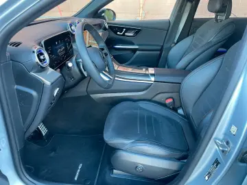 Mercedes-Benz GLC 220 d 4Matic Coupe AMG