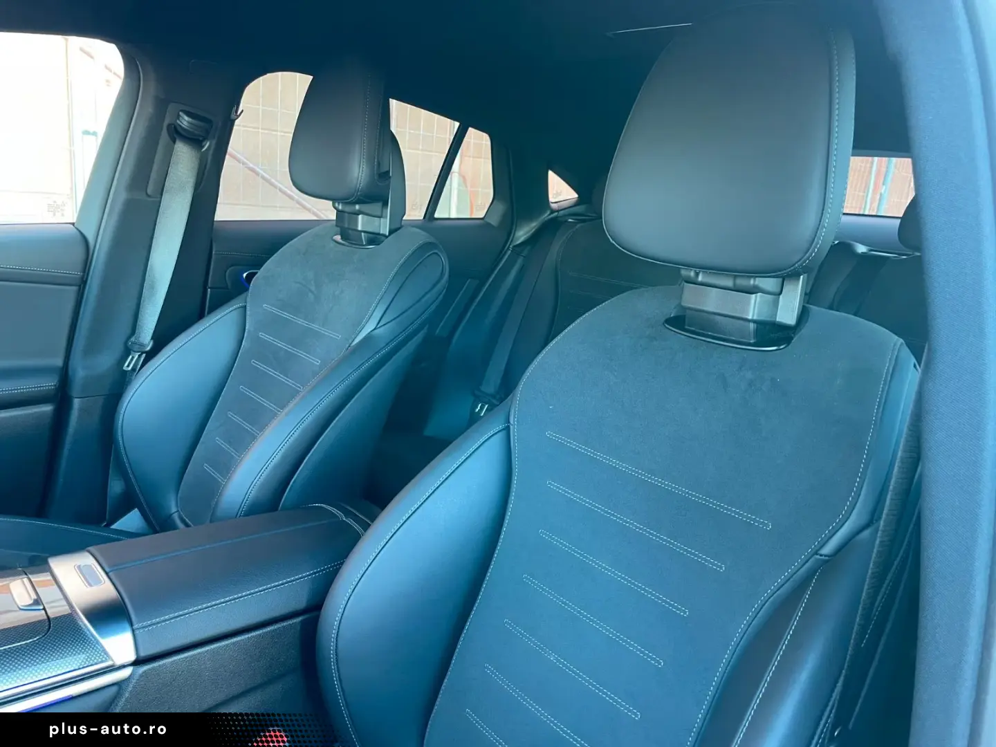 Mercedes-Benz GLC 220 d 4Matic Coupe AMG