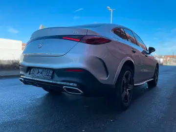 Mercedes-Benz GLC 220 d 4Matic Coupe AMG