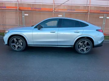 Mercedes-Benz GLC 220 d 4Matic Coupe AMG