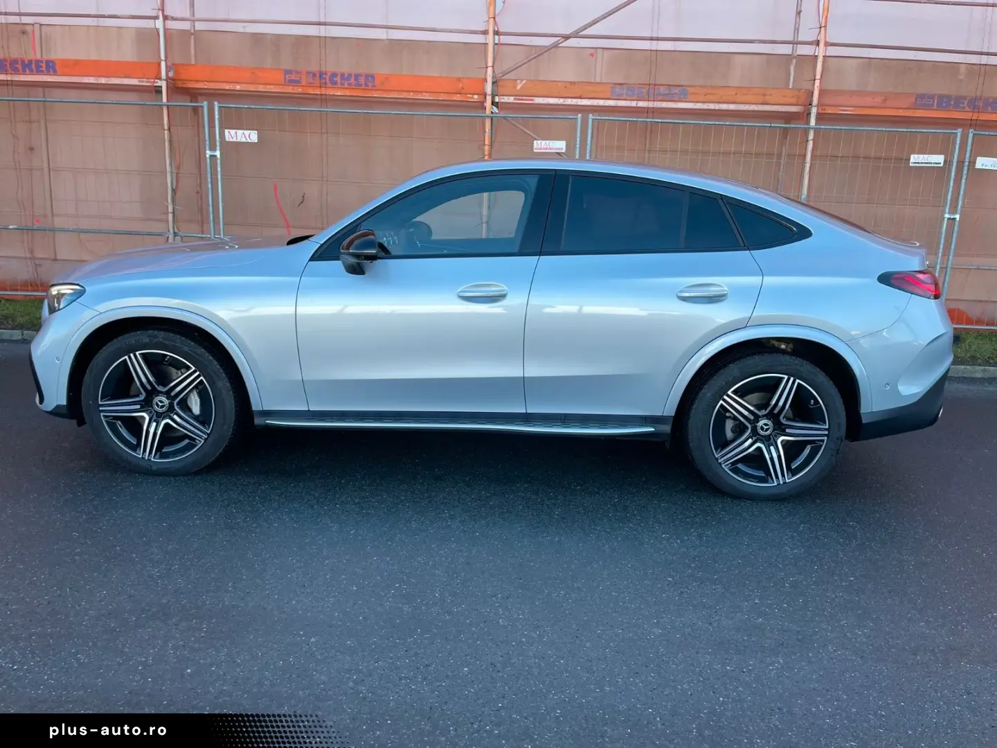 Mercedes-Benz GLC 220 d 4Matic Coupe AMG