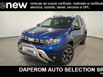 DACIA DUSTER 1.5 Blue dCi 115CP BlueLine