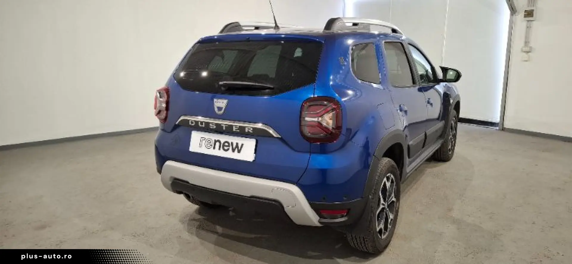 DACIA DUSTER 1.5 Blue dCi 115CP BlueLine