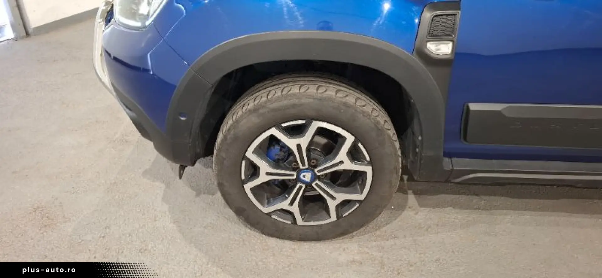 DACIA DUSTER 1.5 Blue dCi 115CP BlueLine