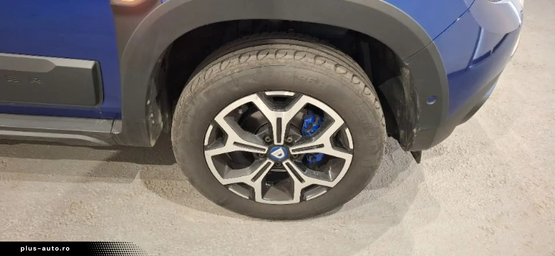 DACIA DUSTER 1.5 Blue dCi 115CP BlueLine