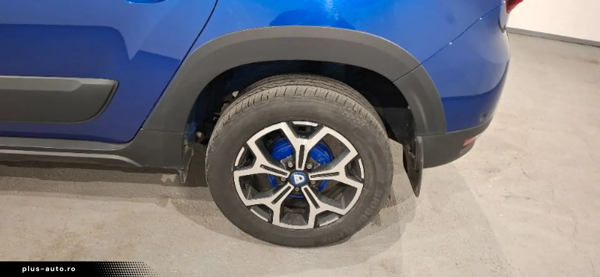 DACIA DUSTER 1.5 Blue dCi 115CP BlueLine