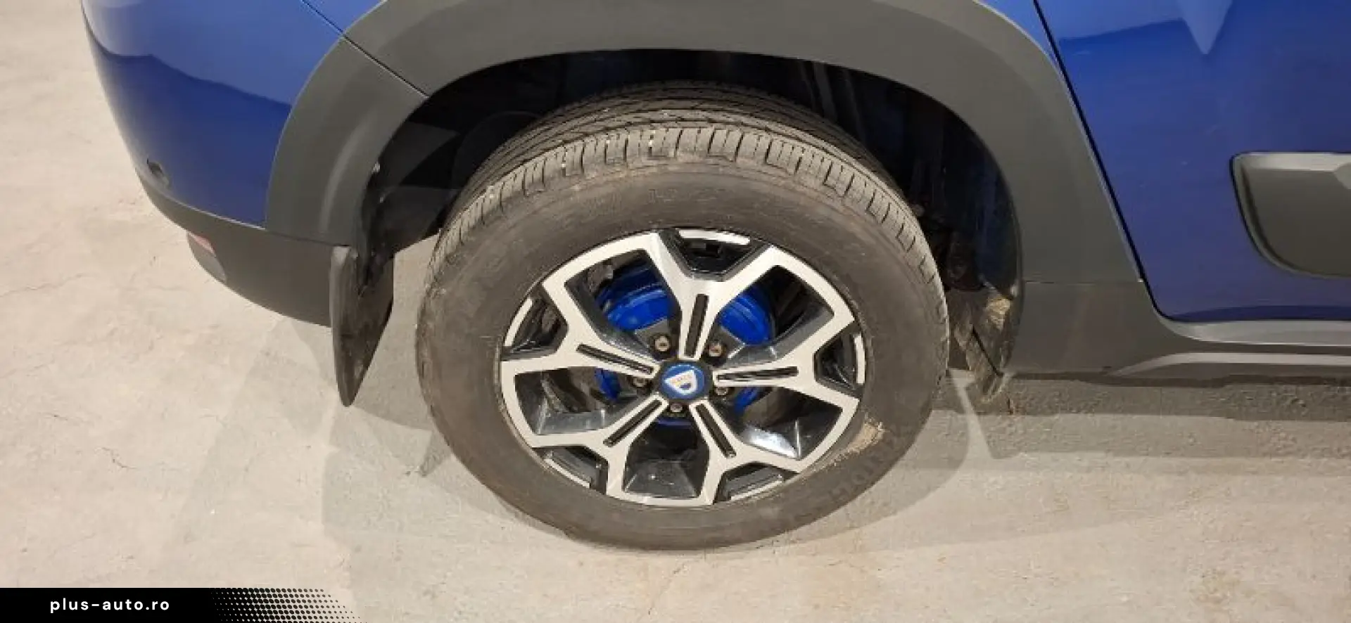 DACIA DUSTER 1.5 Blue dCi 115CP BlueLine