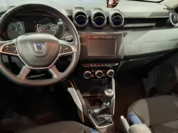 DACIA DUSTER 1.5 Blue dCi 115CP BlueLine