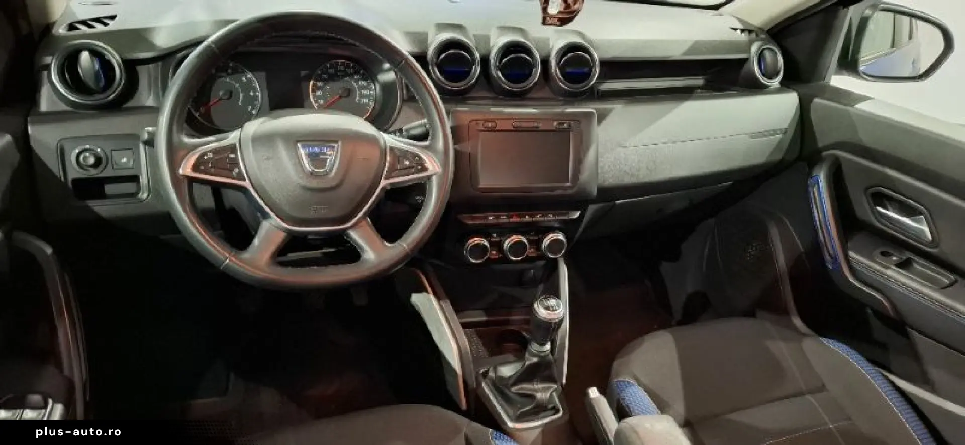 DACIA DUSTER 1.5 Blue dCi 115CP BlueLine