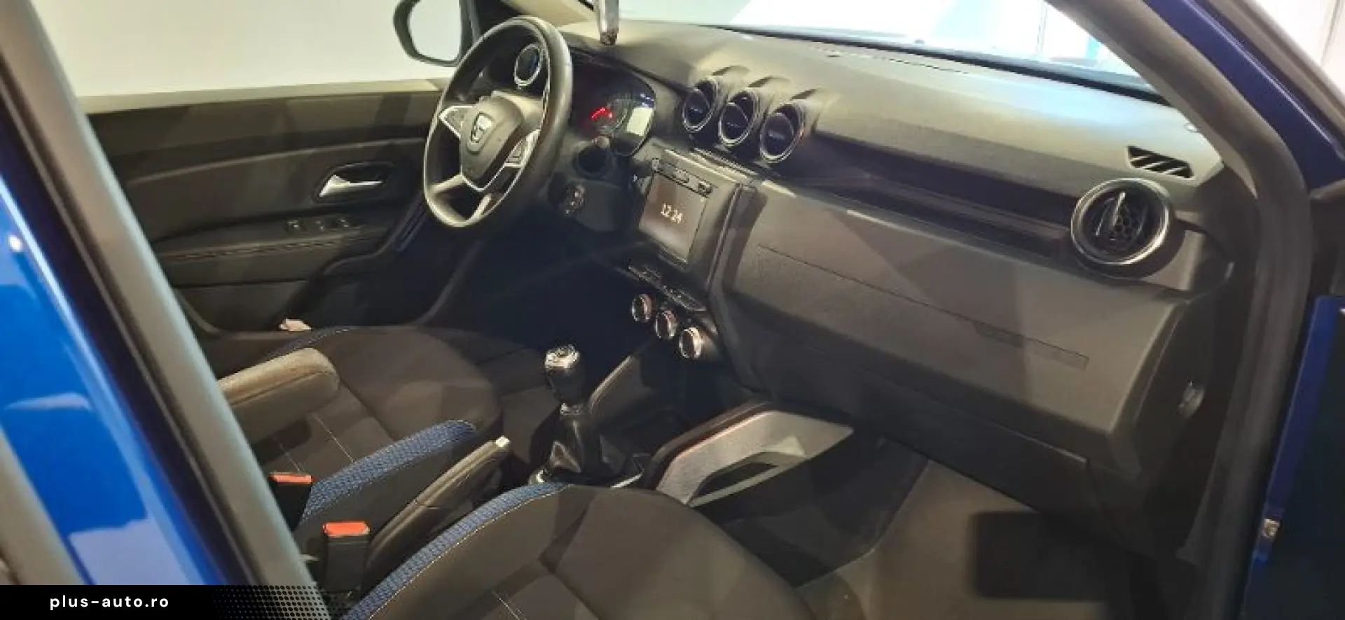 DACIA DUSTER 1.5 Blue dCi 115CP BlueLine