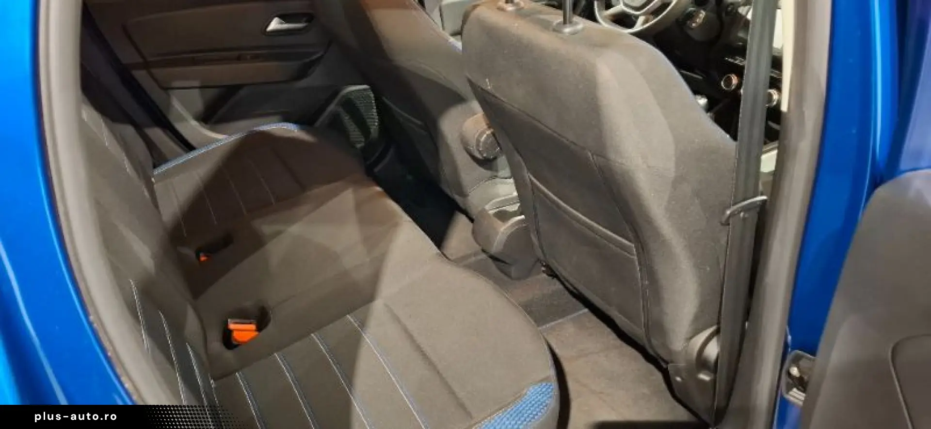 DACIA DUSTER 1.5 Blue dCi 115CP BlueLine