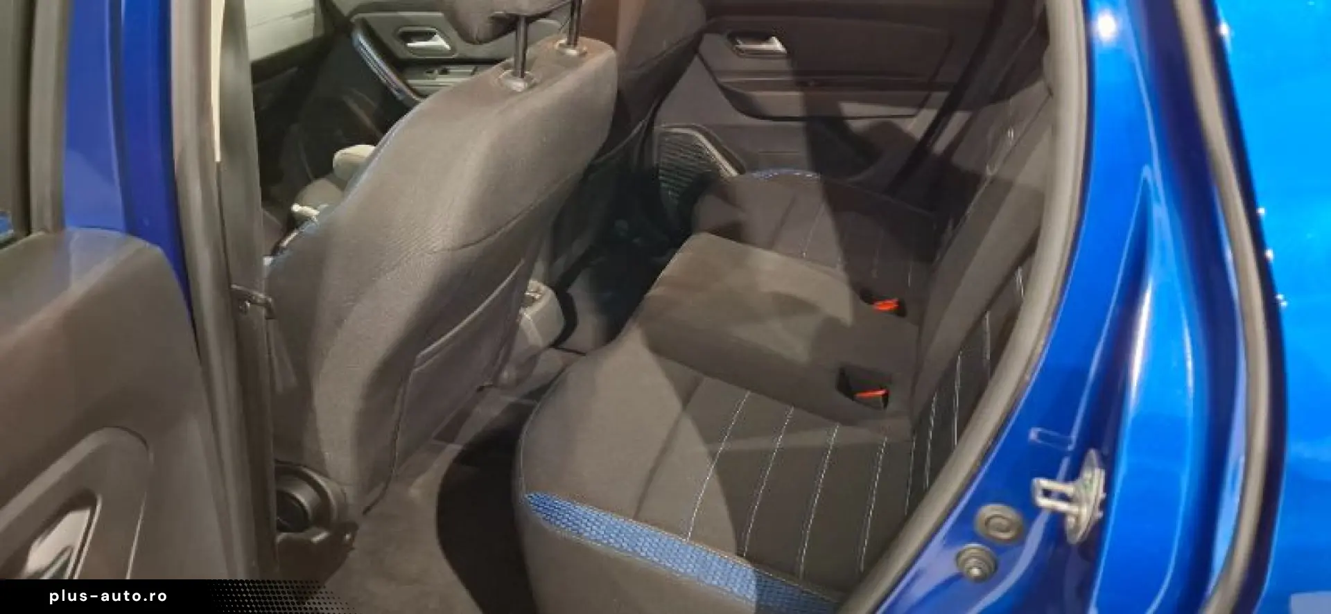 DACIA DUSTER 1.5 Blue dCi 115CP BlueLine