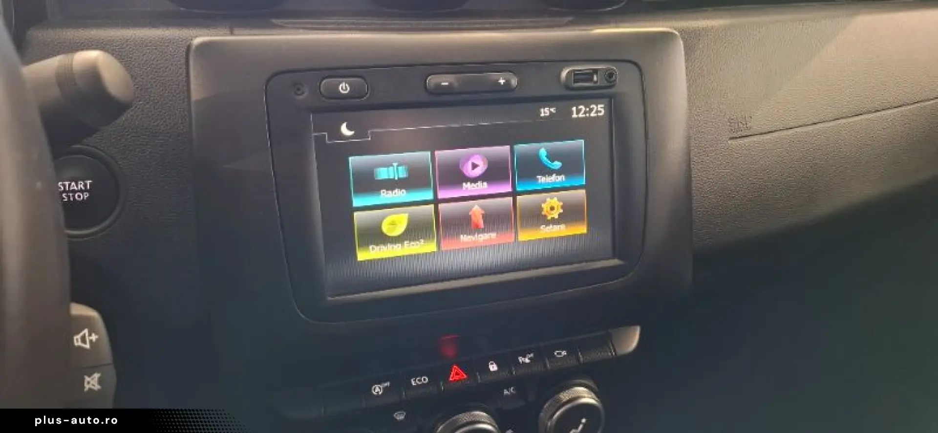 DACIA DUSTER 1.5 Blue dCi 115CP BlueLine