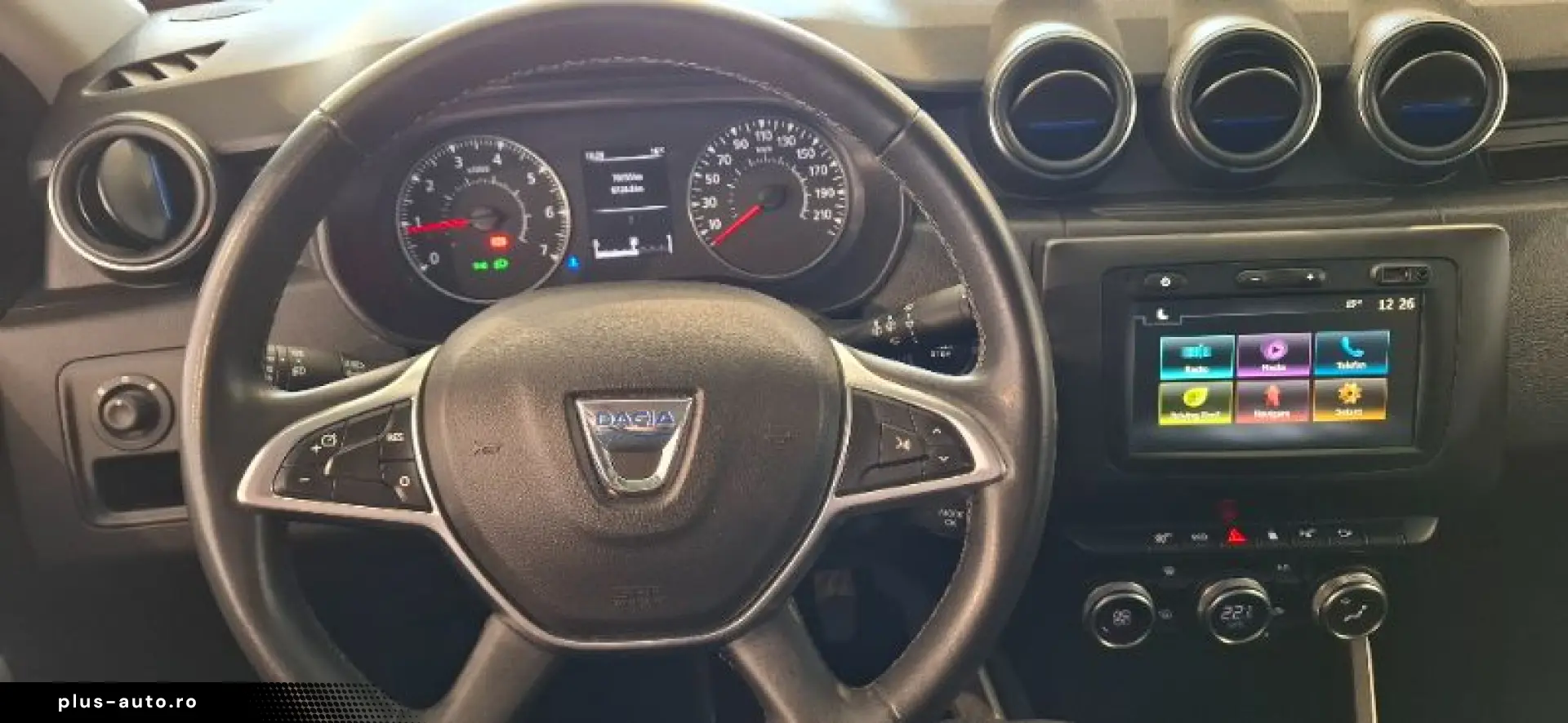 DACIA DUSTER 1.5 Blue dCi 115CP BlueLine