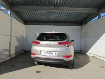 HYUNDAI TUCSON 1.6 GDI 132CP Style ISG