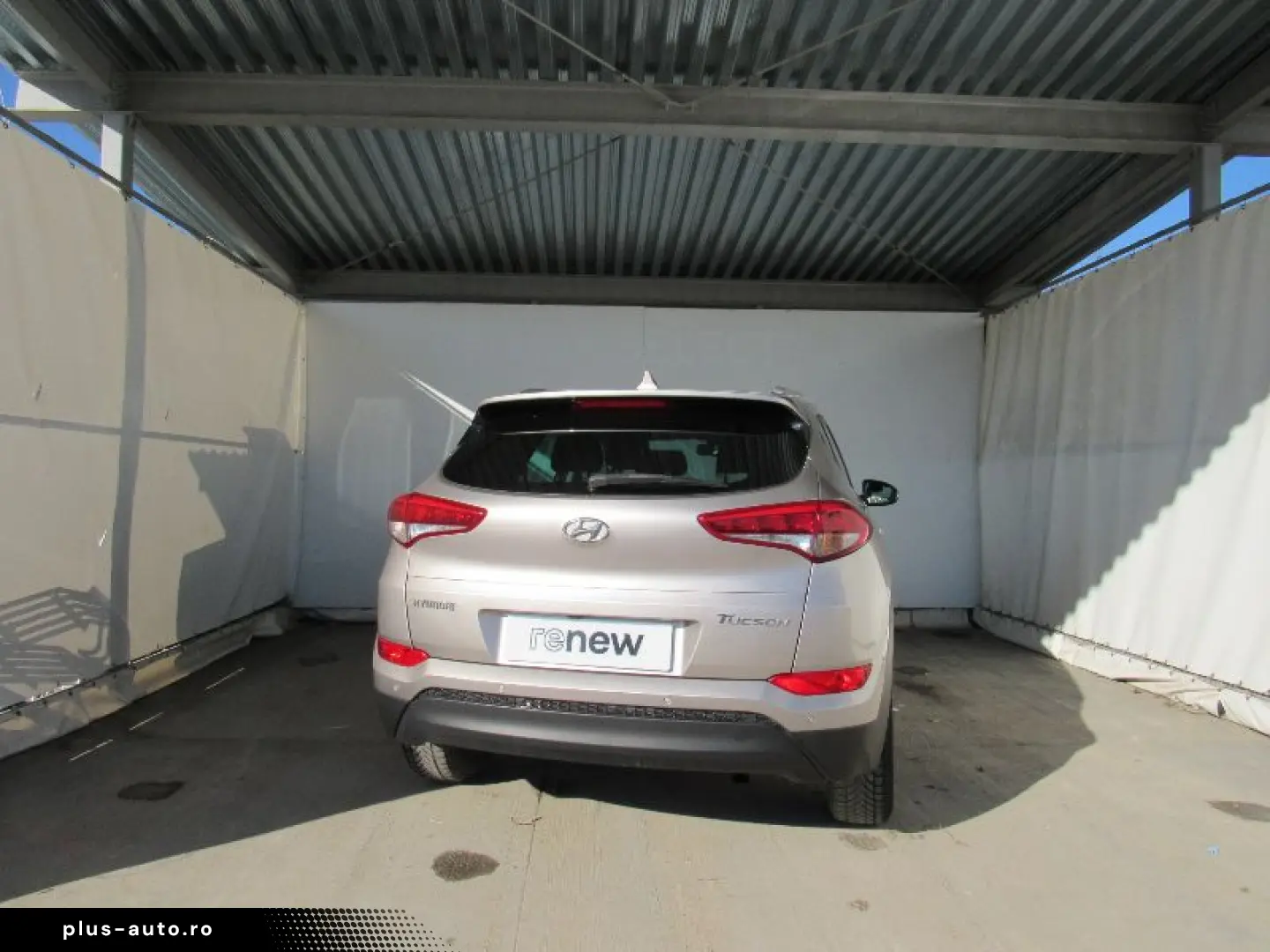HYUNDAI TUCSON 1.6 GDI 132CP Style ISG