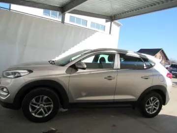 HYUNDAI TUCSON 1.6 GDI 132CP Style ISG