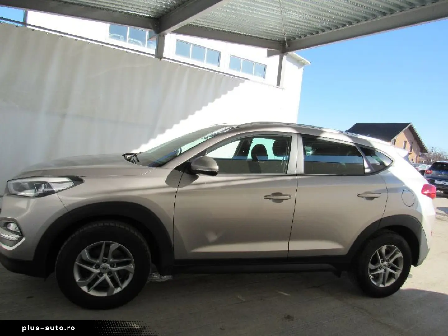 HYUNDAI TUCSON 1.6 GDI 132CP Style ISG