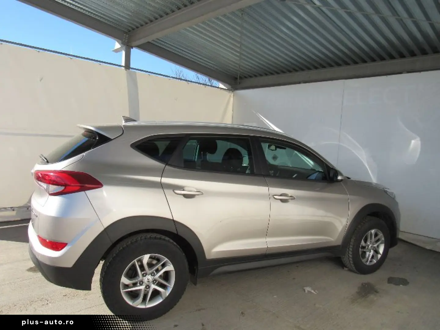 HYUNDAI TUCSON 1.6 GDI 132CP Style ISG