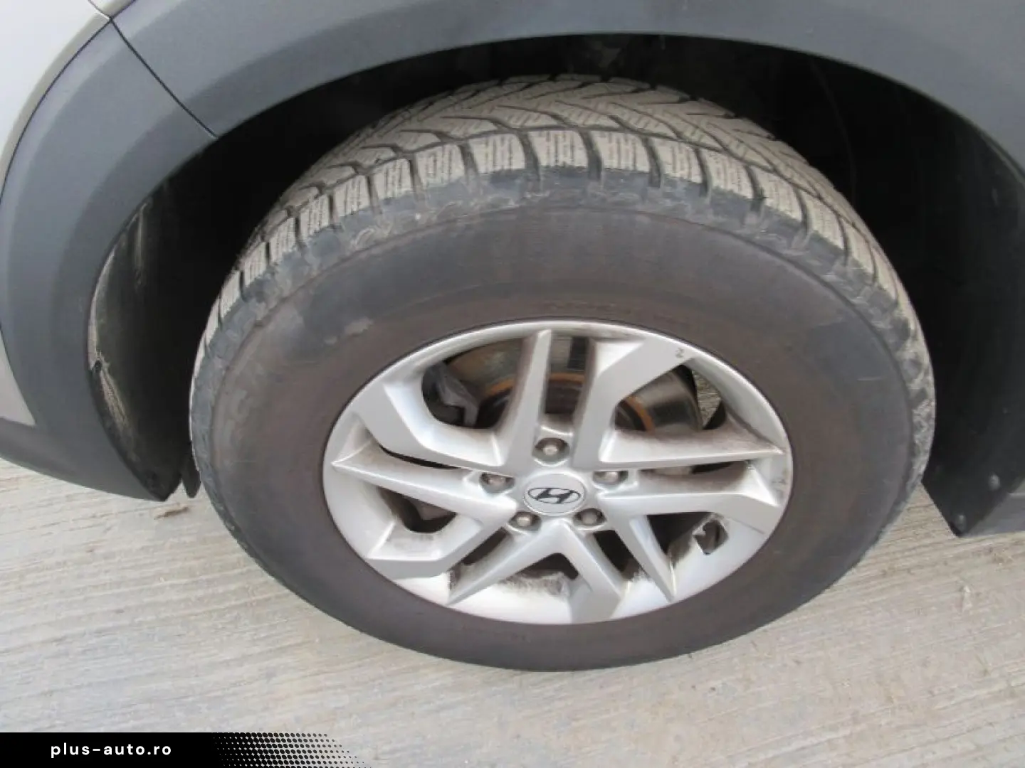 HYUNDAI TUCSON 1.6 GDI 132CP Style ISG