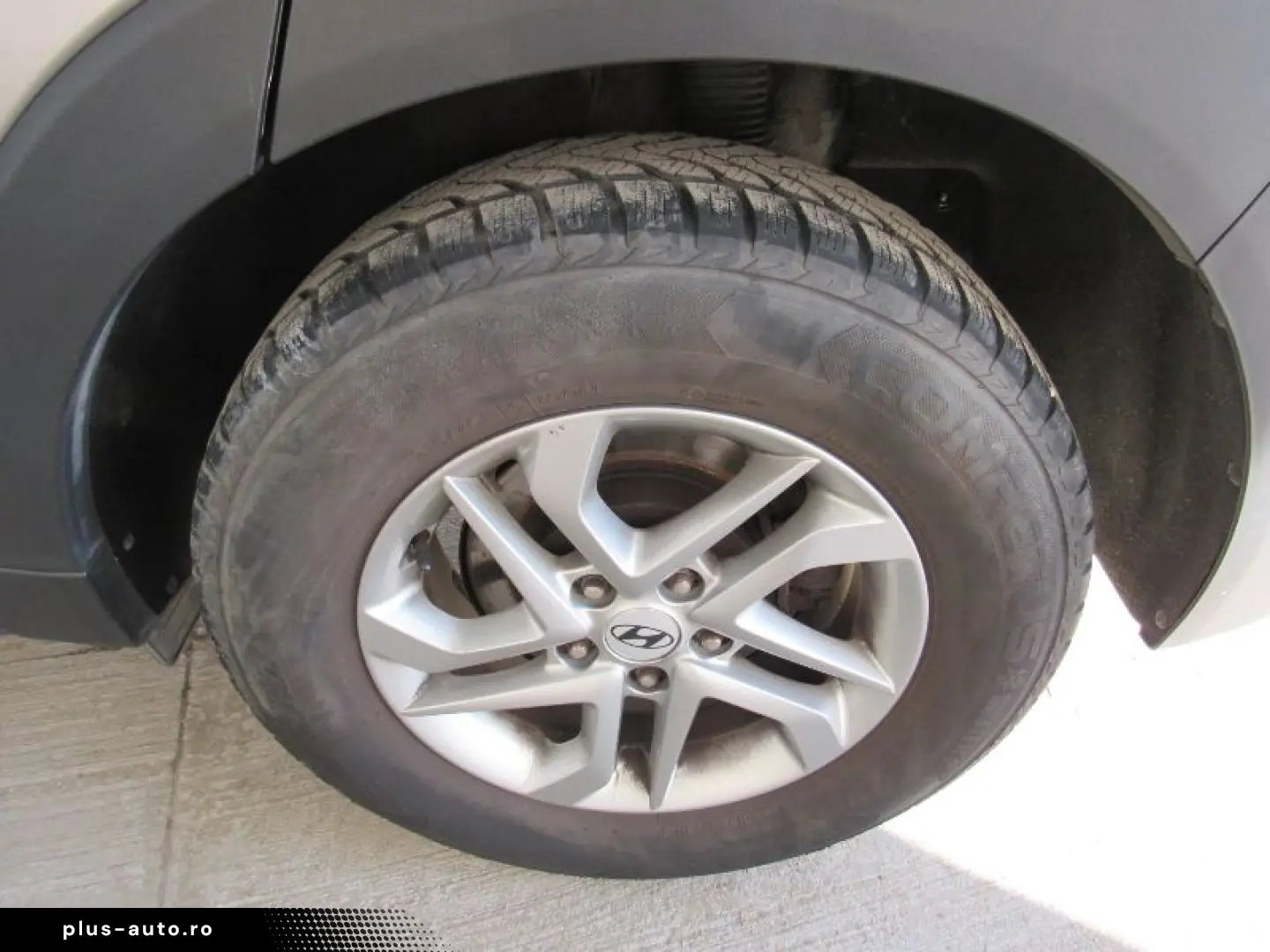 HYUNDAI TUCSON 1.6 GDI 132CP Style ISG