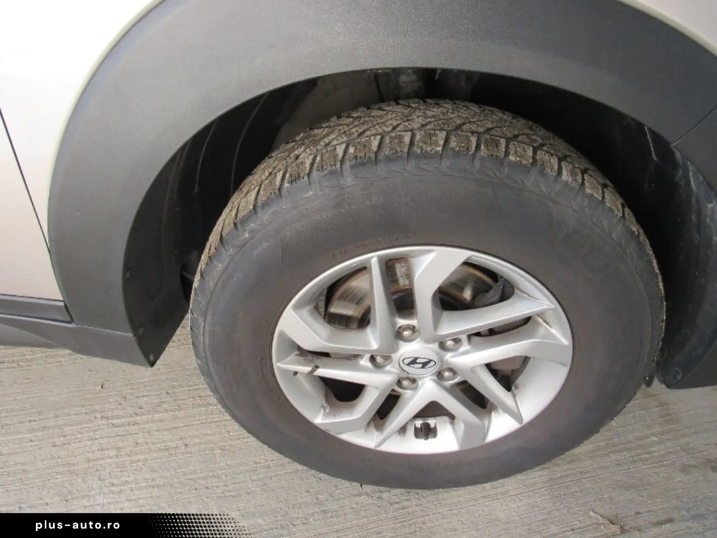 HYUNDAI TUCSON 1.6 GDI 132CP Style ISG