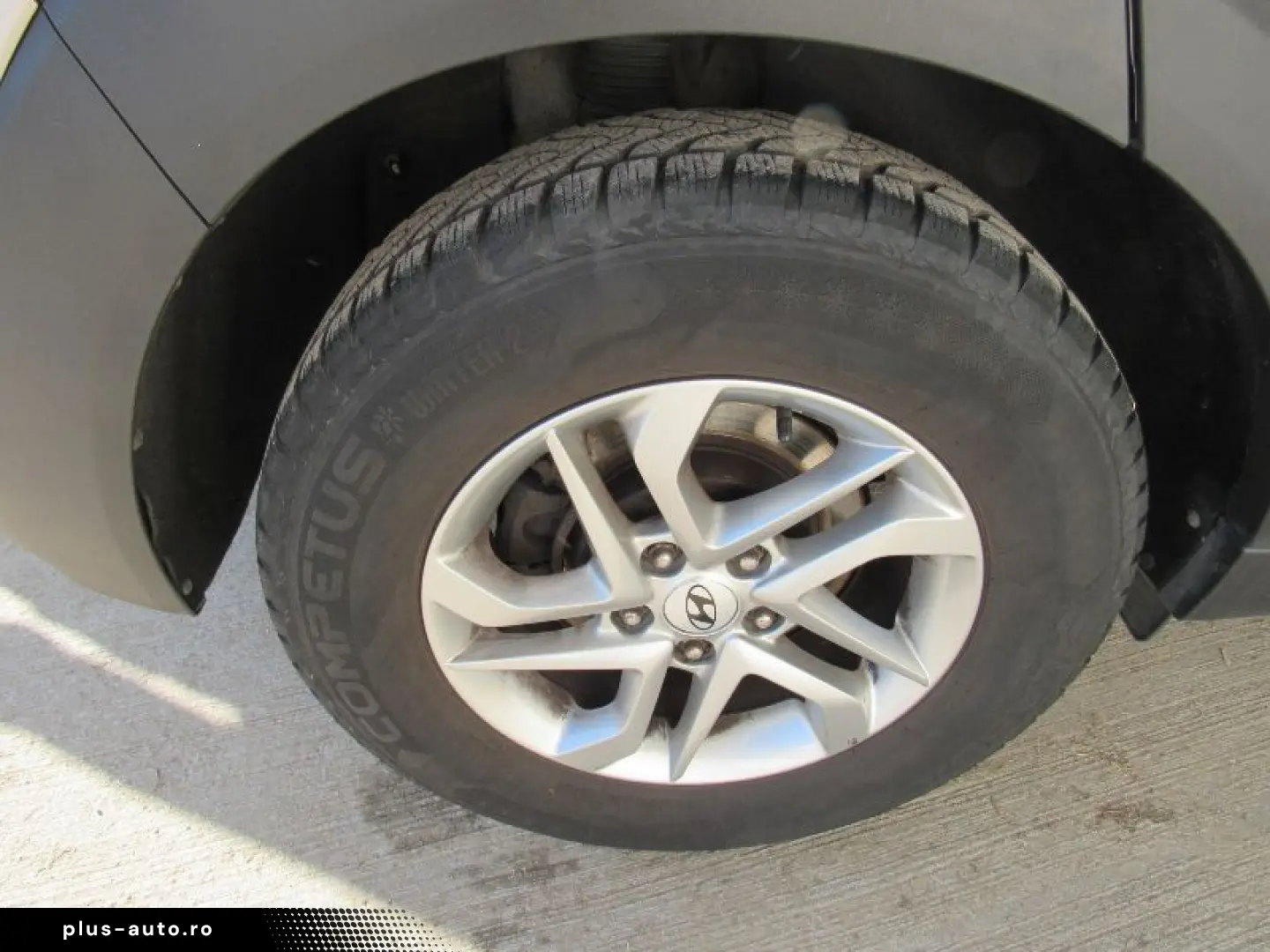 HYUNDAI TUCSON 1.6 GDI 132CP Style ISG