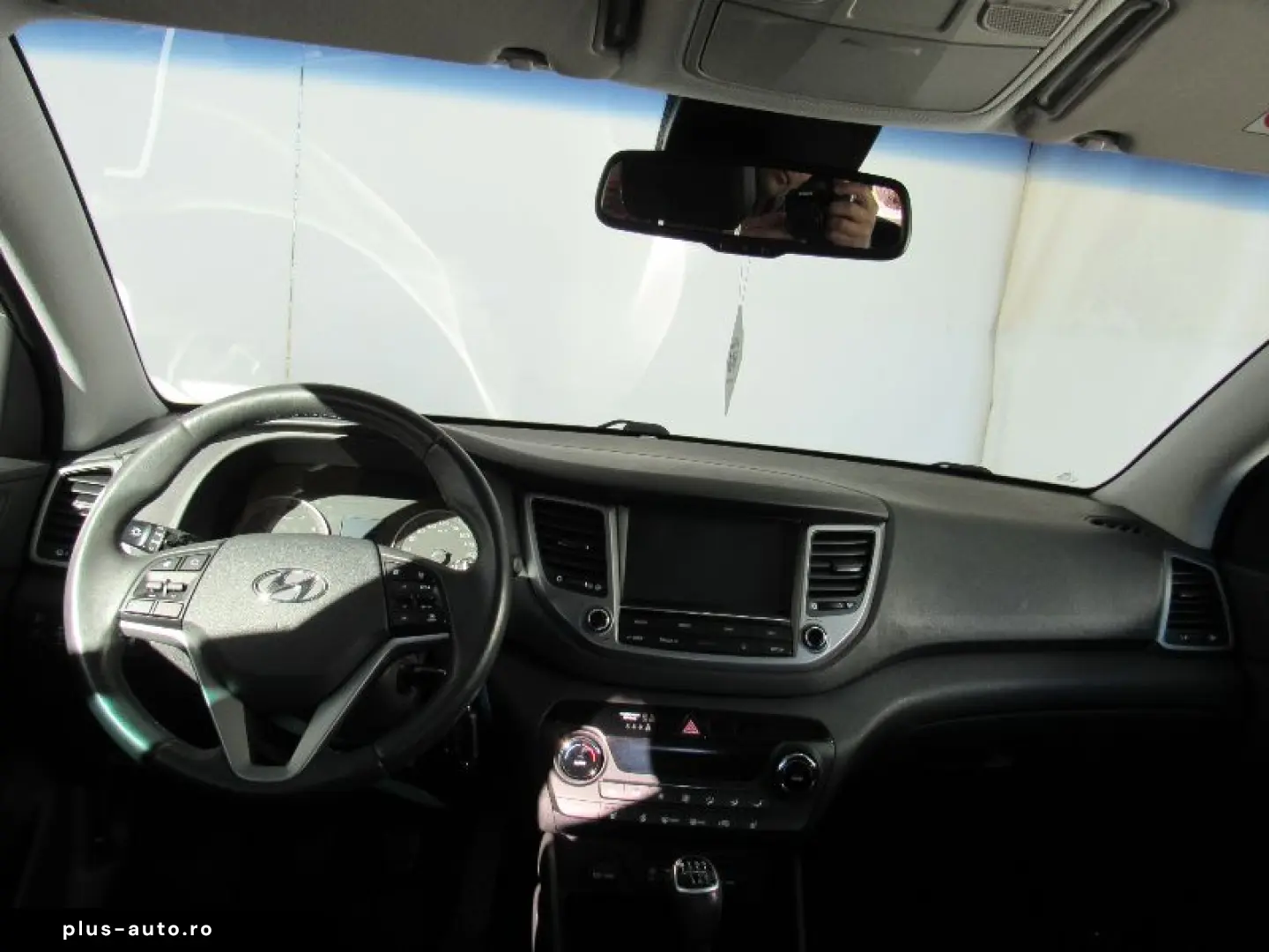 HYUNDAI TUCSON 1.6 GDI 132CP Style ISG