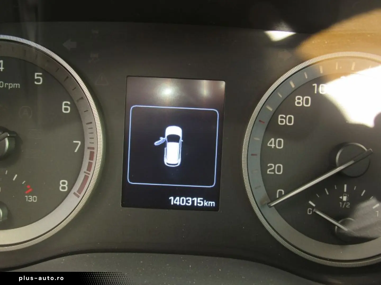 HYUNDAI TUCSON 1.6 GDI 132CP Style ISG