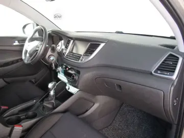 HYUNDAI TUCSON 1.6 GDI 132CP Style ISG