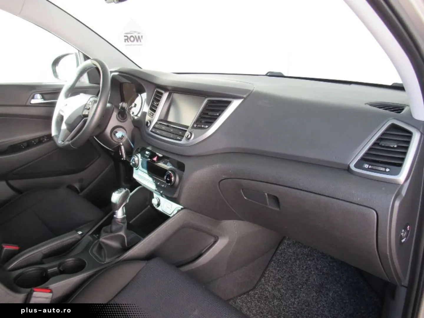 HYUNDAI TUCSON 1.6 GDI 132CP Style ISG