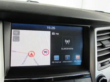 HYUNDAI TUCSON 1.6 GDI 132CP Style ISG