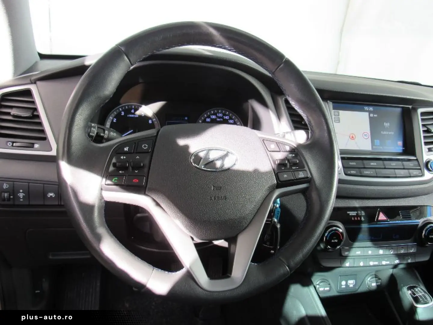 HYUNDAI TUCSON 1.6 GDI 132CP Style ISG