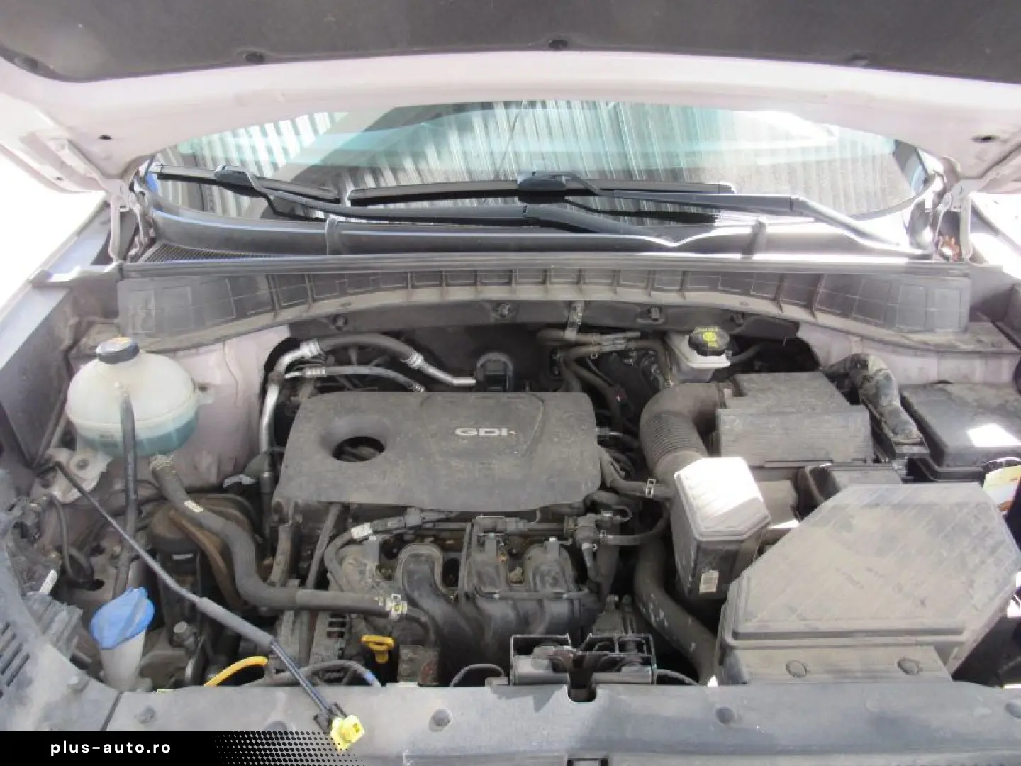 HYUNDAI TUCSON 1.6 GDI 132CP Style ISG